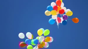 De kunst van het loslaten