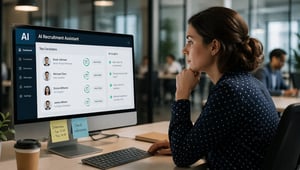 Hoe begin je met AI in recruitment