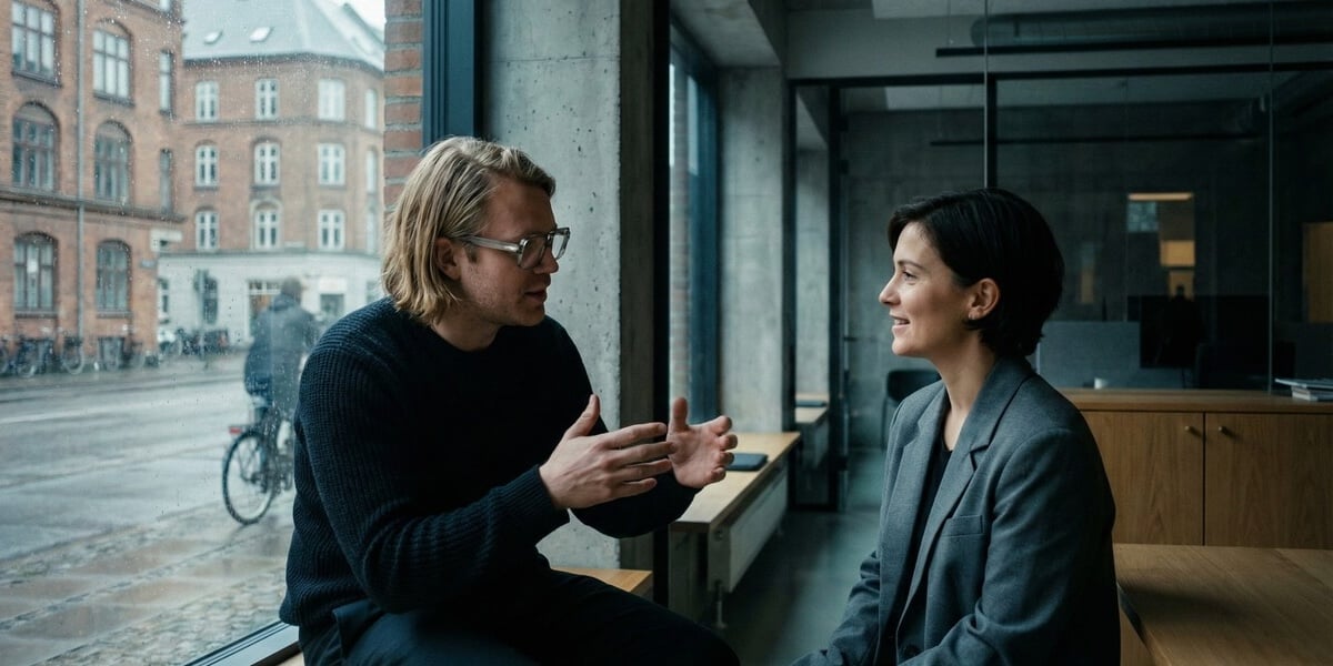 Needs Driven Leadership - Toekomstgericht Leiderschap