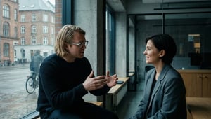 Needs Driven Leadership - Toekomstgericht Leiderschap