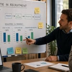 Van experiment naar succes: implementatie en meting van AI