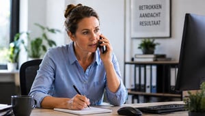 Verzuim en communicatie