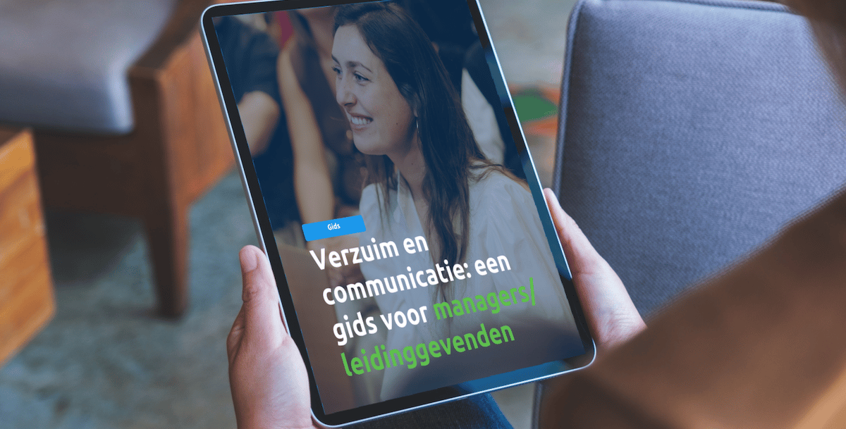 Gids Verzuim en communicatie