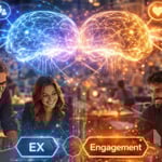 Waarom je beter op Employee experience kunt sturen dan op engagement