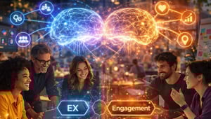 Waarom je beter op Employee experience kunt sturen dan op engagement