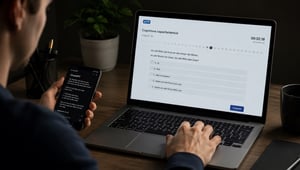 AI maakt fraude bij assesment makkelijker