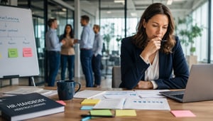 Het HR-handboek voor herstructurering