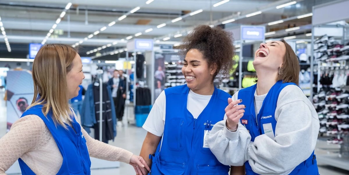 inrichten HR afdeling voorbeeld