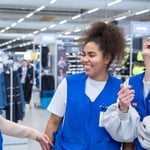 inrichten HR afdeling voorbeeld