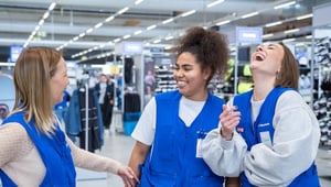 inrichten HR afdeling voorbeeld
