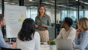 Wat organisatieverandering echt doet met je medewerkers