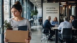 Waarom jonge professionals wel komen, maar niet blijven en wat dat zegt over leiderschap