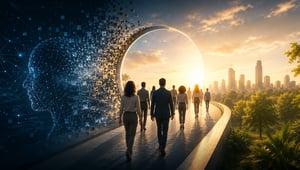 AI en HR: van hype naar historische kanteling