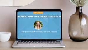 Webinar Femke Steendam: levensfasefericht HR