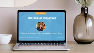 Stéphanie Kessen - Webinar Moedig leiderschap