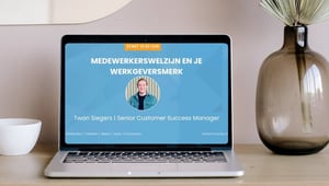 Medewerkerswelzjin en je werkgeversmerk