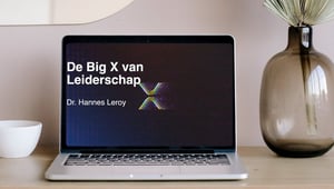 webinar Needs-driven leadership