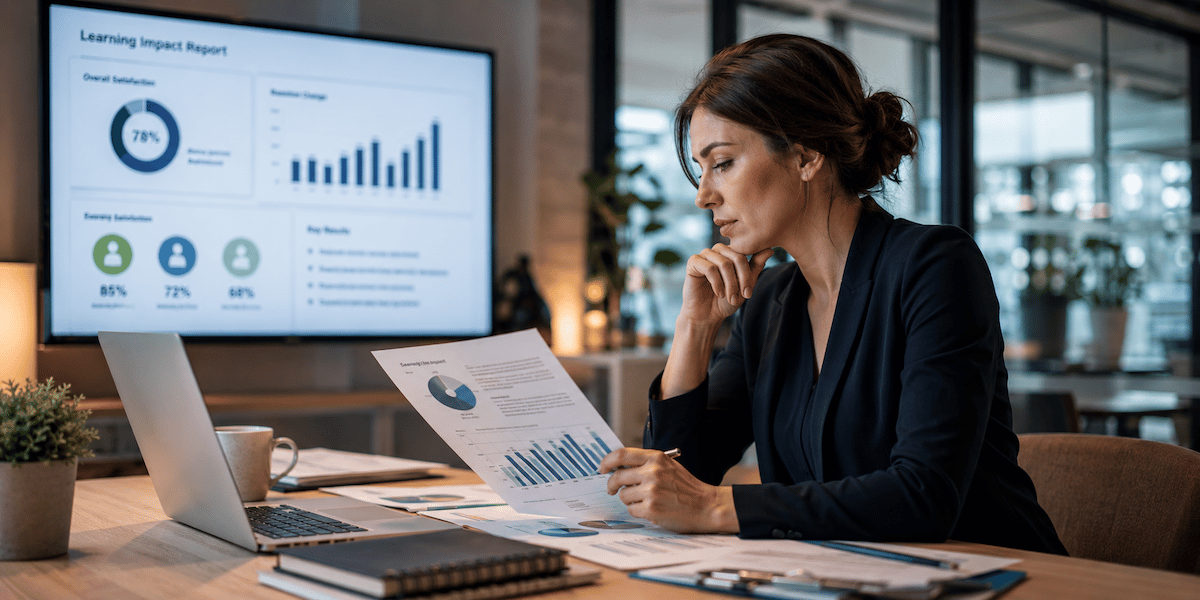 Je L&D-werk is sterker dan je rapportage laat zien