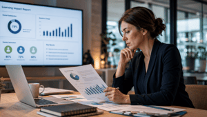 Je L&D-werk is sterker dan je rapportage laat zien