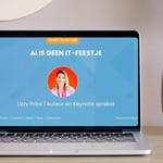 AI is geen IT-feestje