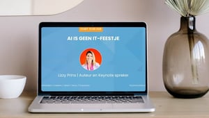 AI is geen IT-feestje