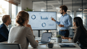Van experiment naar volwassenheid in HR-analytics