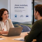 Waar moet je rekening mee houden als je autofinanciering aanbiedt als secundaire arbeidsvoorwaarde?