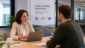 Waar moet je rekening mee houden als je autofinanciering aanbiedt als secundaire arbeidsvoorwaarde?