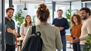 Onboarding: geef nieuwe medewerkers een goede start