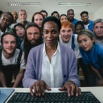 We selecteren op sollicitatiegedrag, niet op werkgedrag