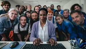 We selecteren op sollicitatiegedrag, niet op werkgedrag