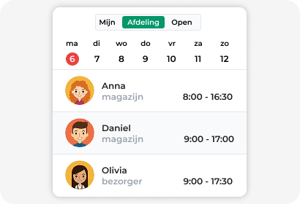 dagrooster