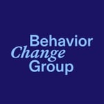 Logo Behavior Change Group - wetenschap die gedrag verandert