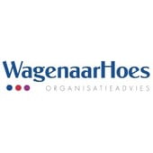 Logo WagenaarHoes - partner in verandering