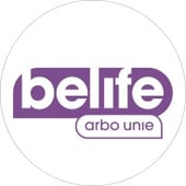 Logo Belife - gezonde medewerkers, sterke organisatie