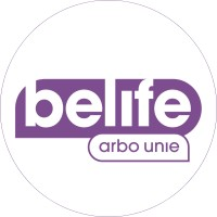 Logo Belife - gezonde medewerkers, sterke organisatie