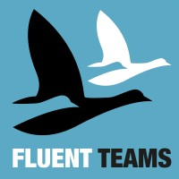 Logo Fluent Teams - instituut voor teamcoaching en teamontwikkeling