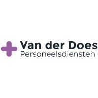Logo Van der Does Personeelsdiensten