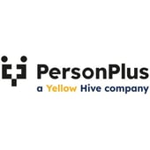 Logo PersonPlus - Dé externe personeelsafdeling