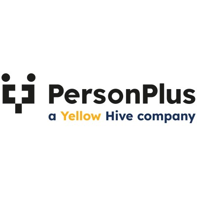 Logo PersonPlus - Dé externe personeelsafdeling