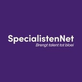 Logo SpecialistenNet - Brengt talent tot bloei