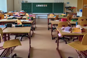 Personeelstekorten primair onderwijs