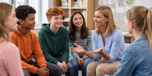 Sociale veiligheid op school