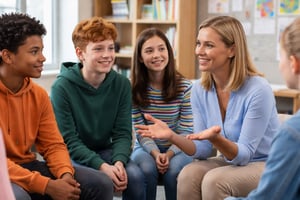 Sociale veiligheid op school