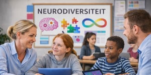 Neurodiversiteit in onderwijs
