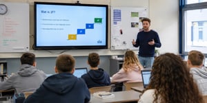 staat van het onderwijs 2026