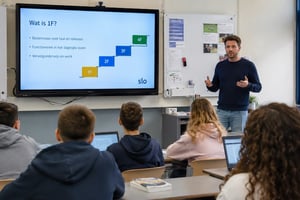 staat van het onderwijs 2026