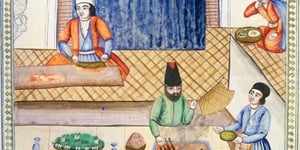 Maak wereldgeschiedenis proefbaar in de klas Arabische invloed op de Nederlandse keuken