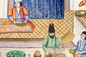 Maak wereldgeschiedenis proefbaar in de klas Arabische invloed op de Nederlandse keuken