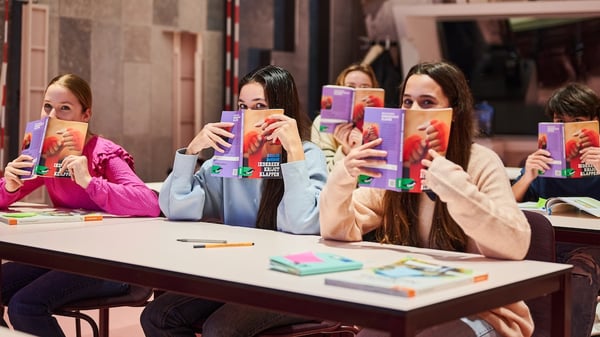 Met de boekproeverij bouwen we aan een leescultuur